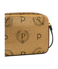 POLLINI HERITAGE Mini sac bandouli&egrave;re platine - Sacs pour Femme - 5