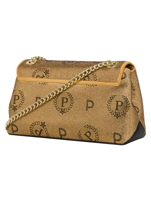 HERITAGE Sac bandouli&egrave;re, avec cha&icirc;ne platine - Sacs pour Femme