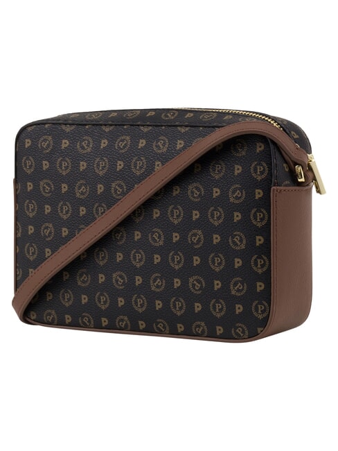 HERITAGE Mini sac bandouli&egrave;re brun noir - Sacs pour Femme