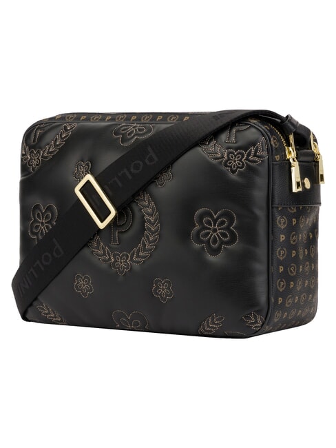 HERITAGE sac bandouli&egrave;re Noir - Sacs pour Femme