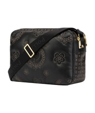 POLLINI HERITAGE sac bandouli&egrave;re Noir - Sacs pour Femme - 3