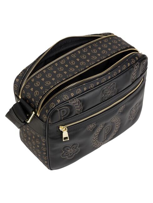 HERITAGE sac bandouli&egrave;re Noir - Sacs pour Femme