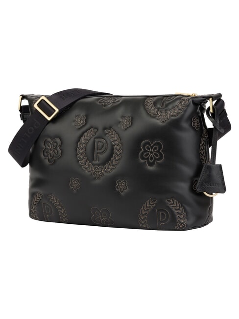 HERITAGE sac bandouli&egrave;re Noir - Sacs pour Femme