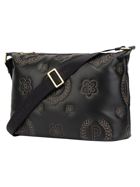 HERITAGE sac bandouli&egrave;re Noir - Sacs pour Femme