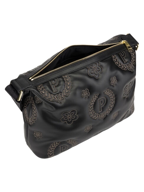 HERITAGE sac bandouli&egrave;re Noir - Sacs pour Femme