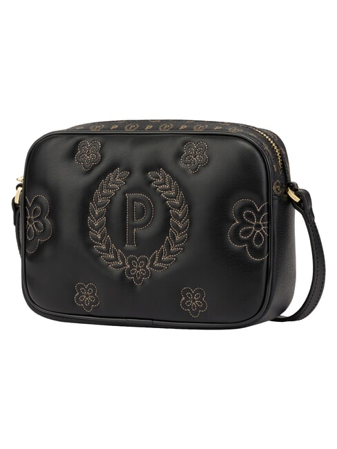 HERITAGE Mini sac bandouli&egrave;re Noir - Sacs pour Femme
