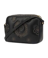 POLLINI HERITAGE Mini sac bandouli&egrave;re Noir - Sacs pour Femme - 3