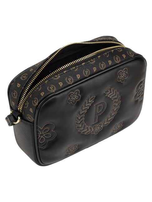 HERITAGE Mini sac bandouli&egrave;re Noir - Sacs pour Femme