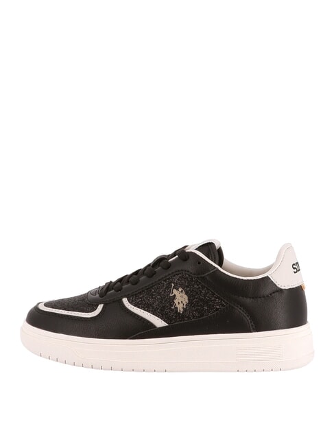 KOSMO Baskets BLK - Chaussures Femme