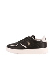 U.S. POLO ASSN. KOSMO Baskets BLK - Chaussures Femme - 2