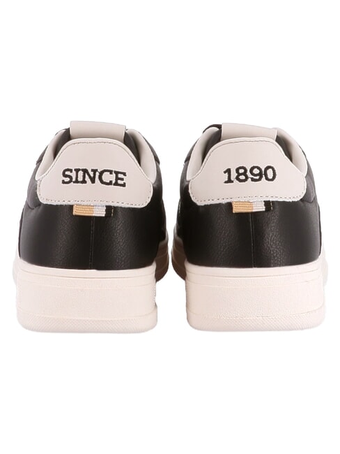 KOSMO Baskets BLK - Chaussures Femme