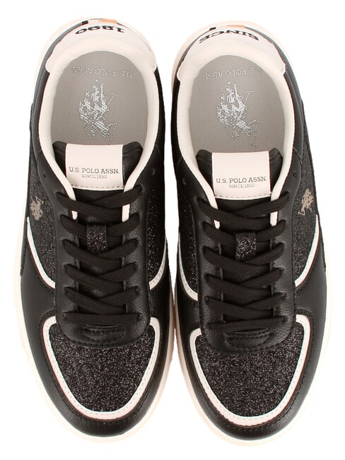 KOSMO Baskets BLK - Chaussures Femme