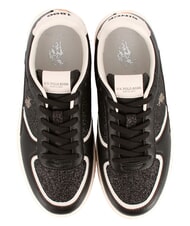 U.S. POLO ASSN. KOSMO Baskets BLK - Chaussures Femme - 4