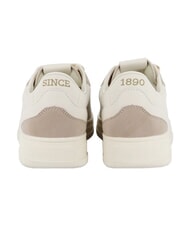 U.S. POLO ASSN. KOSMO Baskets pour femmes blanc cass&eacute;-rose - Chaussures Femme - 3