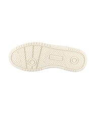 U.S. POLO ASSN. KOSMO Baskets pour femmes blanc cass&eacute;-rose - Chaussures Femme - 5