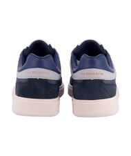 U.S. POLO ASSN. FABBRY Baskets humeur indigo - Chaussures Homme - 3