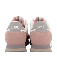U.S. POLO ASSN. TYLERI Baskets blanc/beige - Chaussures Femme - 3