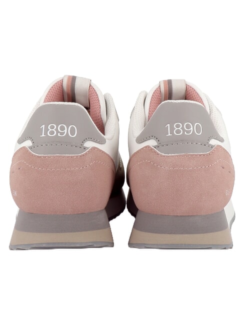 TYLERI Baskets blanc/beige - Chaussures Femme