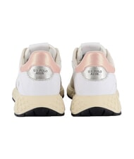 U.S. POLO ASSN. SENEKA Baskets blanc-rose clair - Chaussures Femme - 3