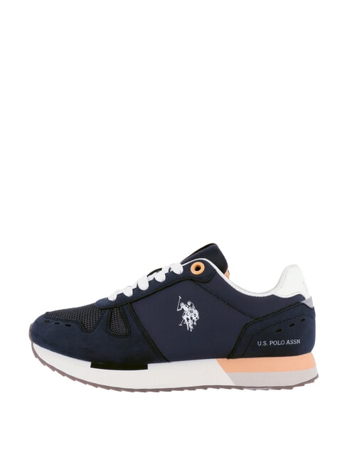 TYLERI Baskets marine - Chaussures Femme