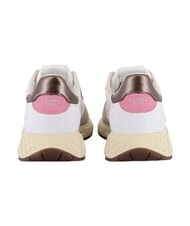 U.S. POLO ASSN. SENEKA Baskets noix de p&eacute;can grill&eacute;es blanches - Chaussures Femme - 3