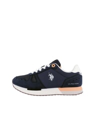 U.S. POLO ASSN. TYLERI Baskets marine - Chaussures Femme - 2
