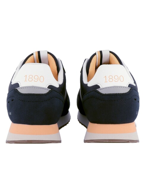 TYLERI Baskets marine - Chaussures Femme