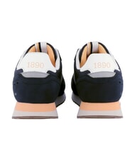 U.S. POLO ASSN. TYLERI Baskets marine - Chaussures Femme - 3