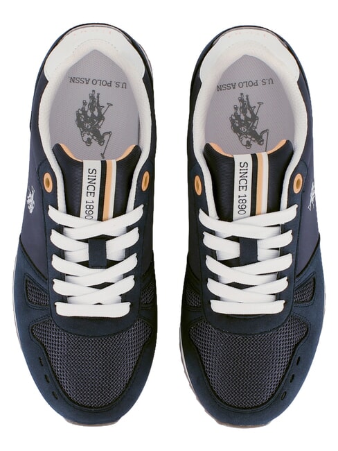 TYLERI Baskets marine - Chaussures Femme