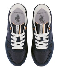 U.S. POLO ASSN. TYLERI Baskets marine - Chaussures Femme - 4