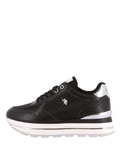 RYTA Baskets BLK - Chaussures Femme