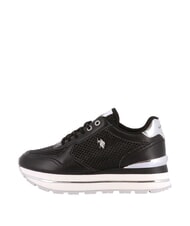 U.S. POLO ASSN. RYTA Baskets BLK - Chaussures Femme - 2