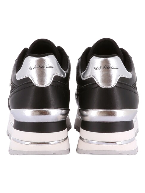RYTA Baskets BLK - Chaussures Femme
