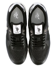U.S. POLO ASSN. RYTA Baskets BLK - Chaussures Femme - 4
