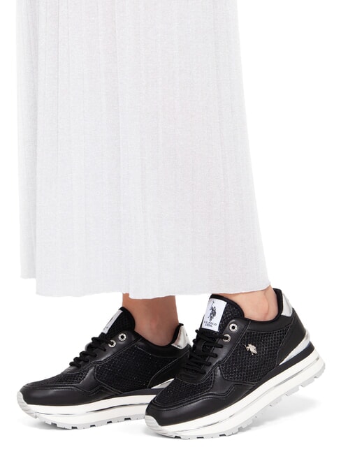 RYTA Baskets BLK - Chaussures Femme