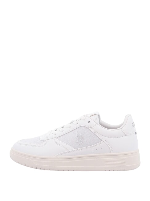 KOSMO Baskets WHI - Chaussures Femme