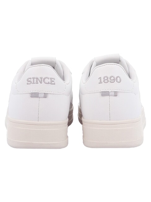 KOSMO Baskets WHI - Chaussures Femme