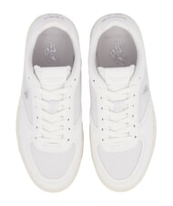 U.S. POLO ASSN. KOSMO Baskets WHI - Chaussures Femme - 4