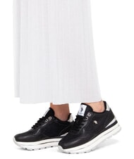U.S. POLO ASSN. RYTA Baskets BLK - Chaussures Femme - 6