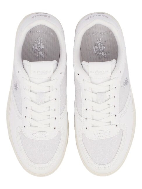KOSMO Baskets WHI - Chaussures Femme