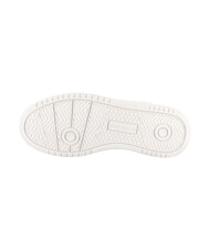 U.S. POLO ASSN. KOSMO Baskets pour femmes blanc-argent - Chaussures Femme - 5