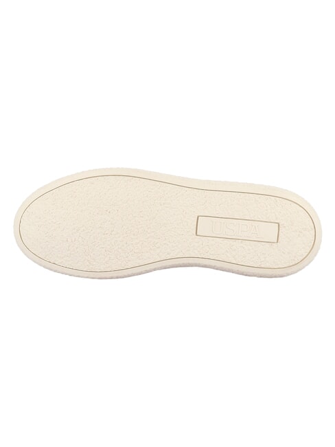 JODIE Baskets blanc-rouge - Chaussures Homme