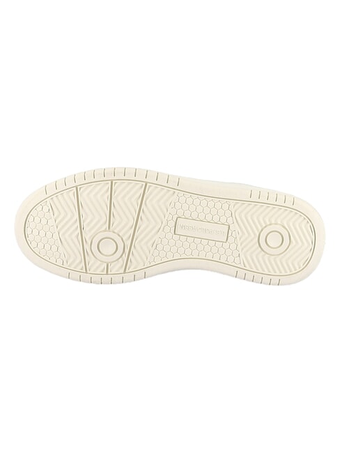 KOSMO Baskets pour femmes blanc cass&eacute;-rose - Chaussures Femme