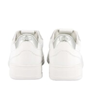 U.S. POLO ASSN. KOSMO Baskets pour femmes blanc-argent - Chaussures Femme - 3