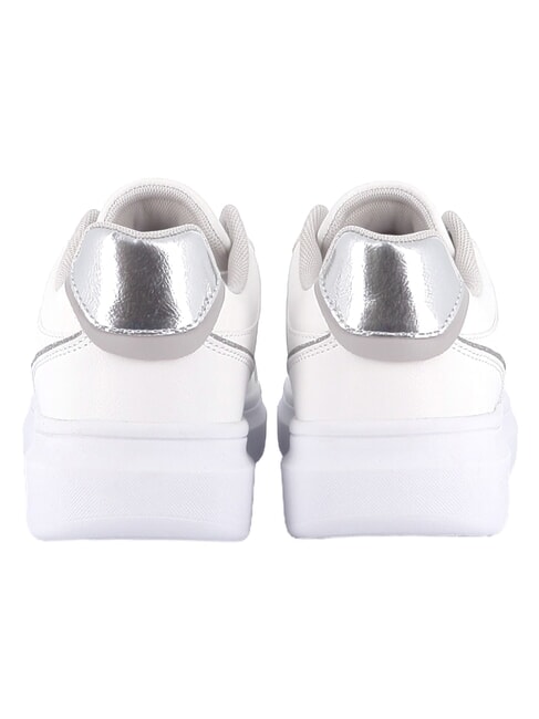 CODY Baskets WHI - Chaussures Femme