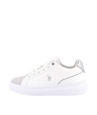 U.S. POLO ASSN. CODY Baskets WHI - Chaussures Femme - 2