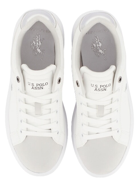 CODY Baskets WHI - Chaussures Femme
