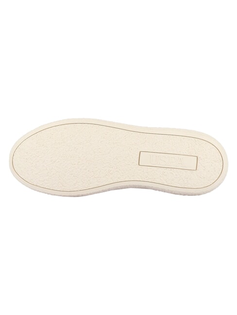 JODIE Baskets blanc-vert - Chaussures Homme