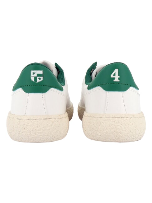 JODIE Baskets blanc-vert - Chaussures Homme