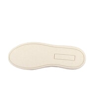 U.S. POLO ASSN. JODIE Baskets blanc-vert - Chaussures Homme - 5